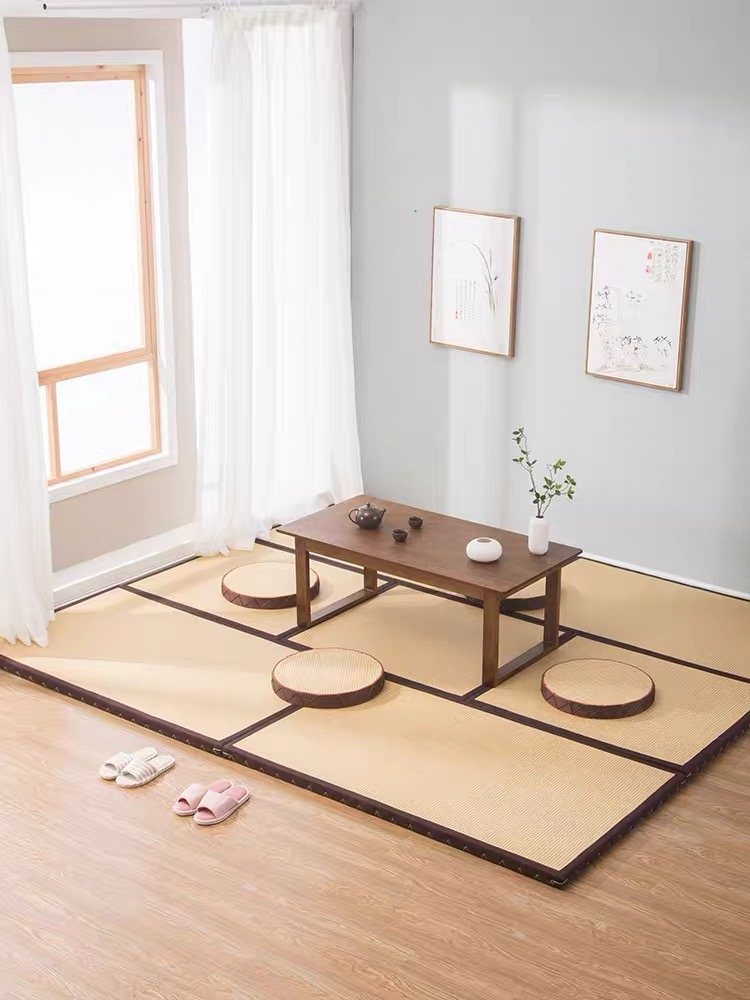Bright minimal interior design direction